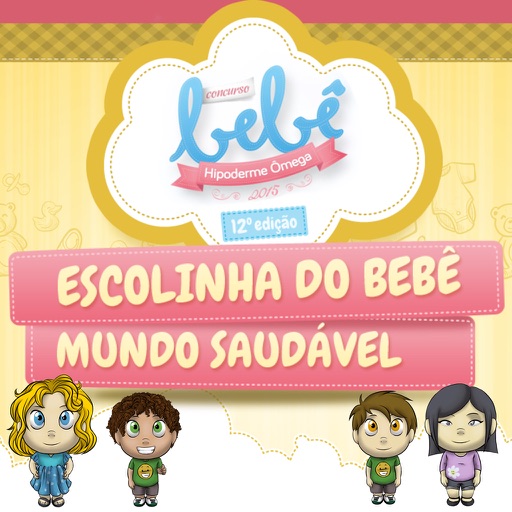 Escolinha do Bebê - Mundo Saudável