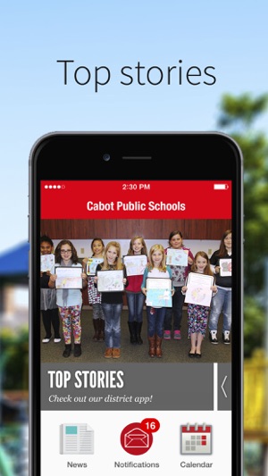 Cabot Public Schools(圖1)-速報App