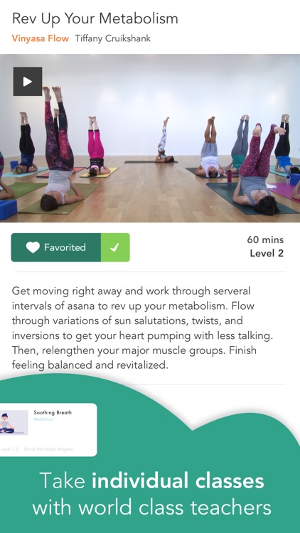 YogaGlo – Yoga and Meditation Classes