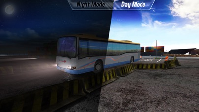 COACH BUS NIGHT PARKING 3D – DRIVING GAME 1.0 IOS ĐUA XE COACH BUS NIGHT PARKING 3D – DRIVING GAME 1.0 IOS