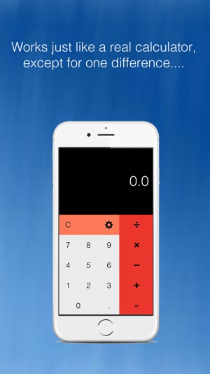 Practical Joke Calculator(圖1)-速報App