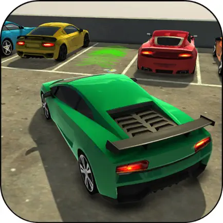 Skill Driving  - Car Parking CITY Читы