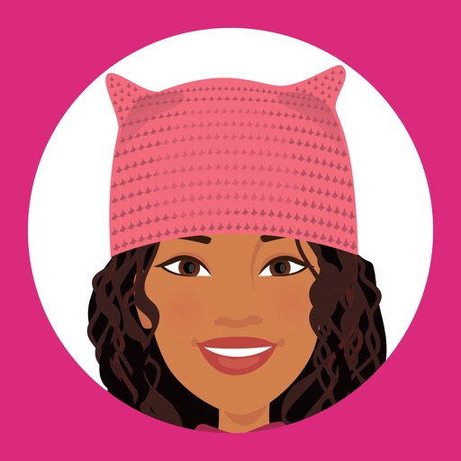 T’elle-Eva: Women's March Stickers