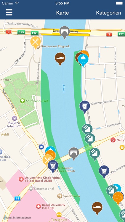 Bachapp 2 screenshot-3