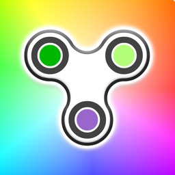 Fidget Spinner Evolution on the App Store