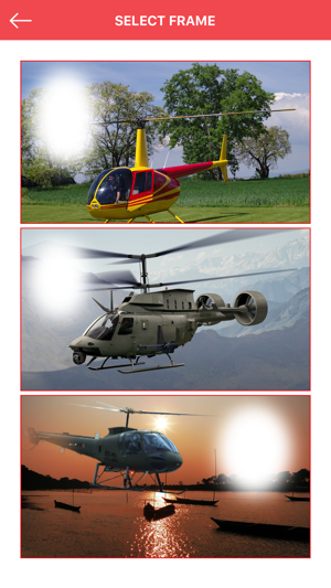 Helicopter Photo Frames HD(圖2)-速報App