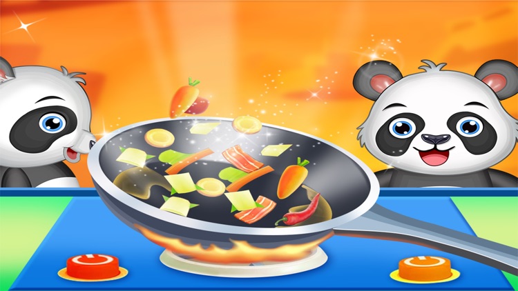 Healthy Eating: educational game