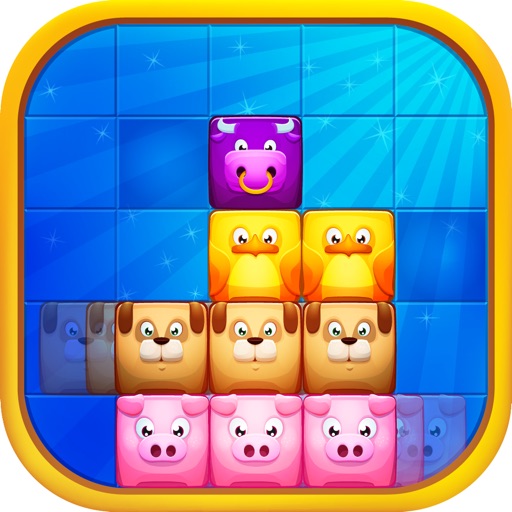 Stacker Stickers by Nicholas Palichuk