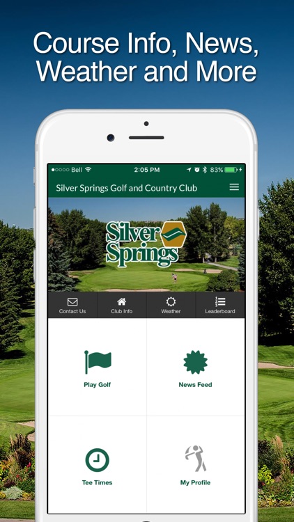 Silver Springs Golf & CC