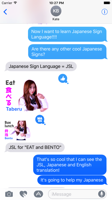 How to cancel & delete Japanese Sign Language School 101 from iphone & ipad 2