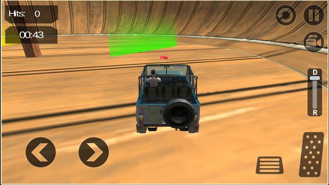 Well of Death Jeep Stunt Rider(圖5)-速報App