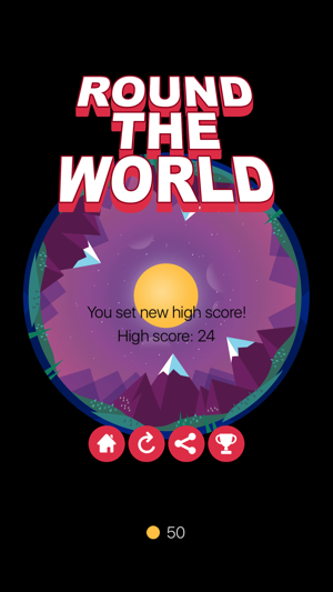 Round The World(圖4)-速報App