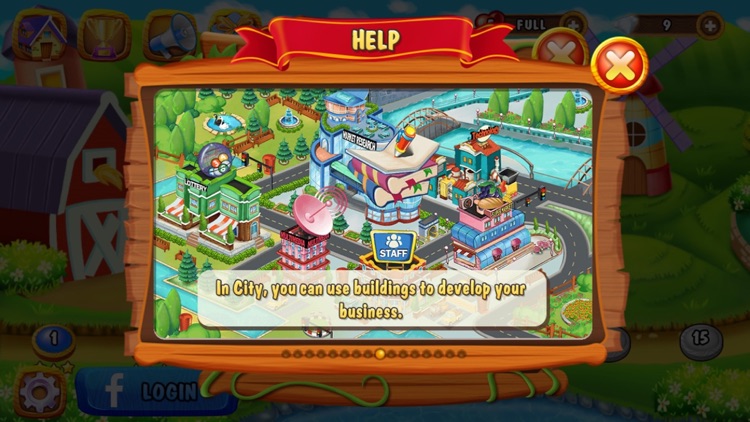 Animal Farm Earth Harvest Creator screenshot-3