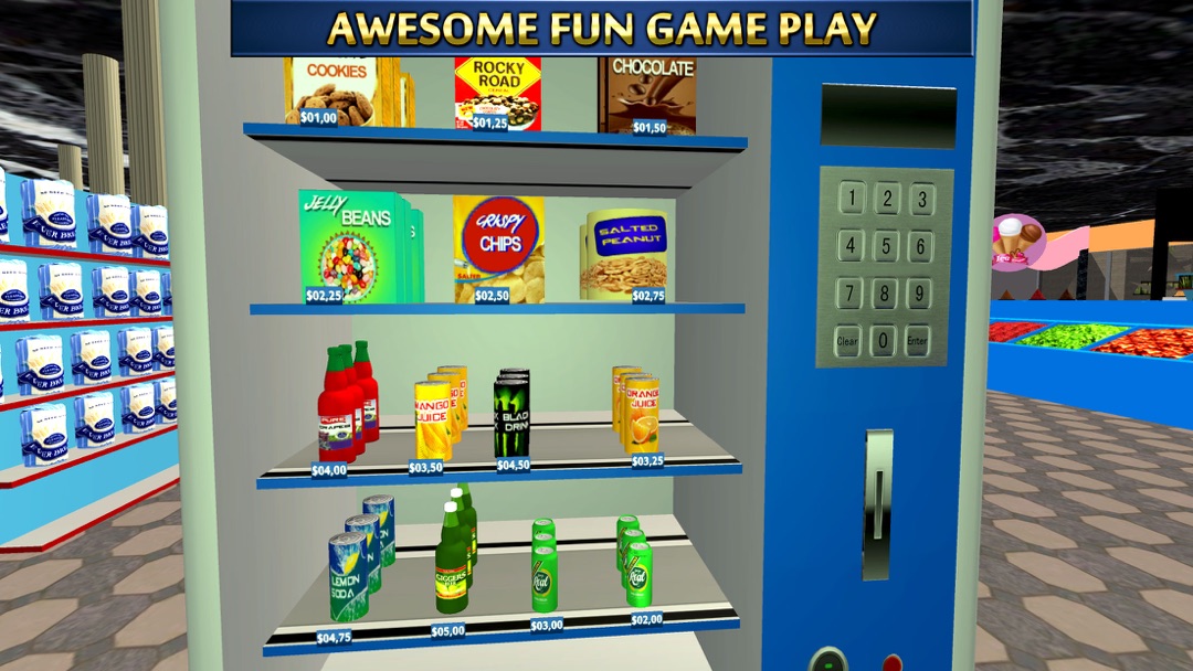 Супермаркет симулятор кладовщик не работает. Симулятор продуктового магазина. Vending Machine game. Vending Machine Islands. Валюта в игре симулятор гипермаркета.