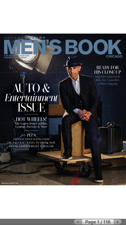 The Men's Book