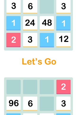 Threes Editon -  puzzle game screenshot 3