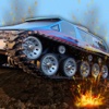 War Destruction Death Highway Racer