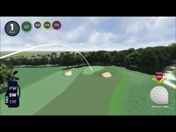 Radyr Golf Club - Buggy screenshot-3