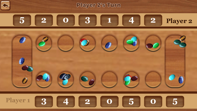 Mancala Classic Puzzle Game(圖4)-速報App