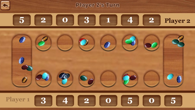 Mancala Classic Puzzle Game screenshot-3