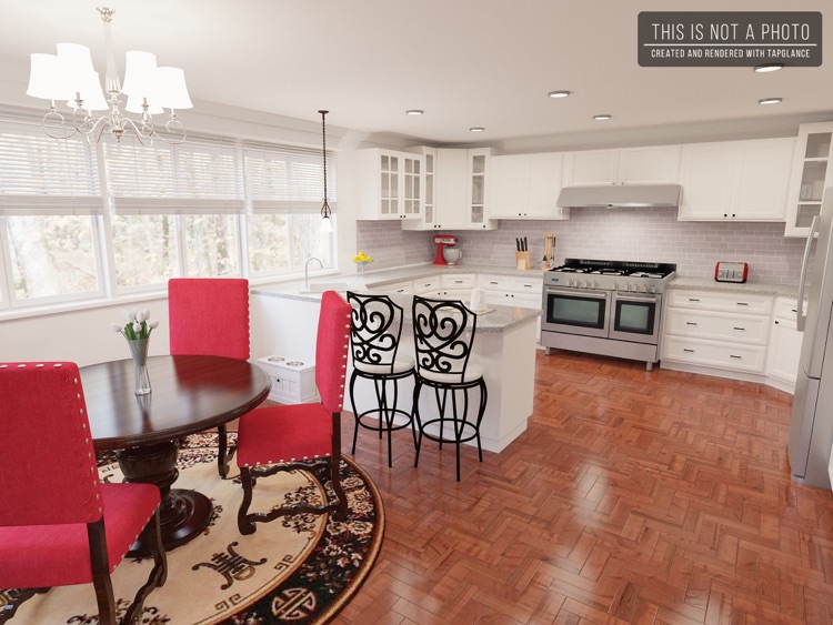 TapGlance Interior Design