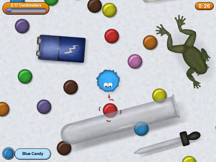 Tasty Planet: Back for Seconds HD screenshot-0