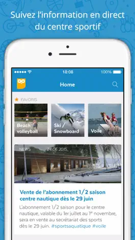 Game screenshot Sports UNIL-EPFL mod apk