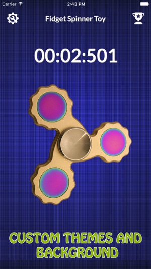 Fidget Spinner Game Toy(圖2)-速報App