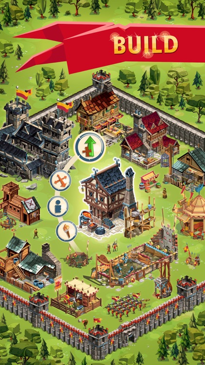 Empire Four Kingdoms screenshot-0
