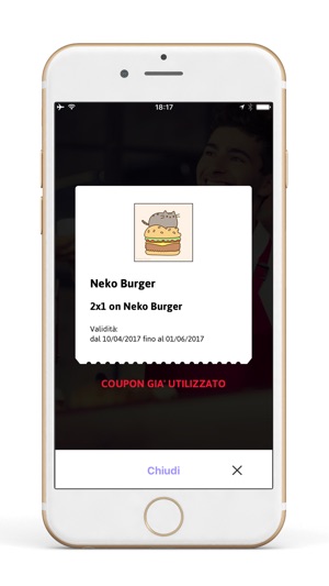 RedeemIT: NearIT coupon scan(圖4)-速報App