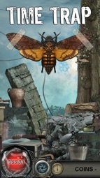 Time Trap - Hidden Objects Captura de tela 1