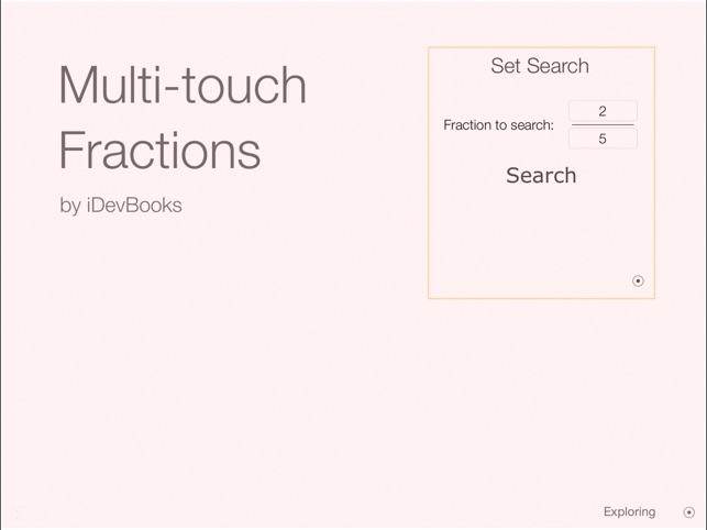 Multi-touch Fractions(圖3)-速報App