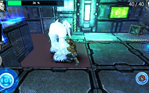 Galaxy Knight screenshot 4