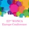 22nd WONCA Europe Conference