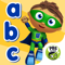 App Icon for Super Why! ABC Adventures App in Pakistan IOS App Store