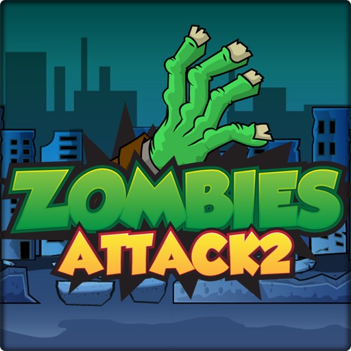 Zombie Attack 2 icon