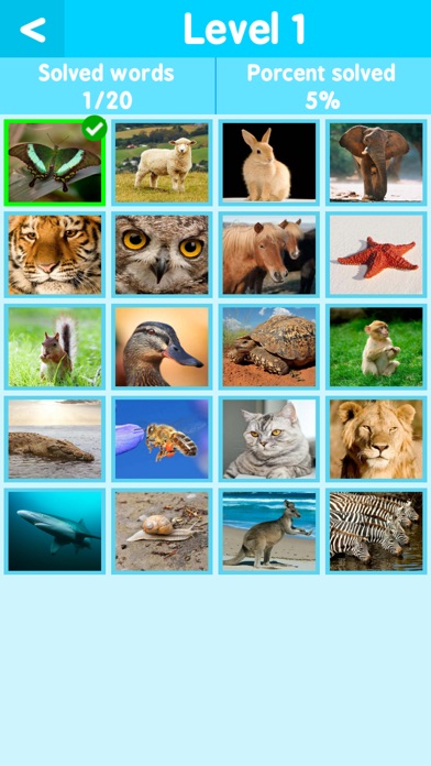 kids pics quiz : magnetic alphabet kid active 1.0 IOS -