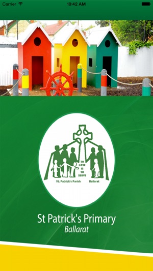 St Patrick's Primary Ballarat - Skoolbag(圖1)-速報App