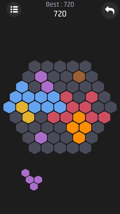 Block Hexa Puzzle Game