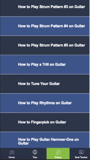 Guitar Lessons-Beginner Guitar Playing Techniques(圖4)-速報App