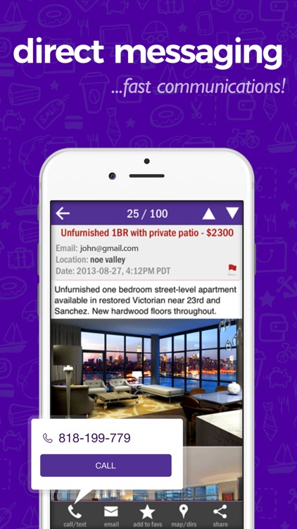 cPro - Buy. Sell. Rent. Jobs. Local Marketplace. screenshot-3