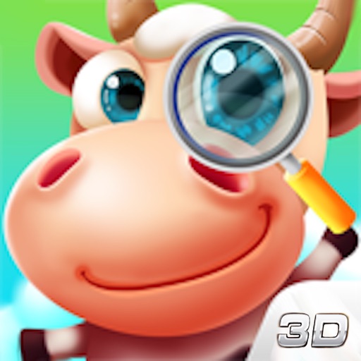 3D Farm City Creator Games