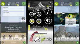 Game screenshot Bell and Light for Bike apk