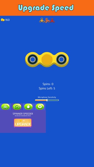 Fidget Spinner - Scream Toy Blitz(圖3)-速報App