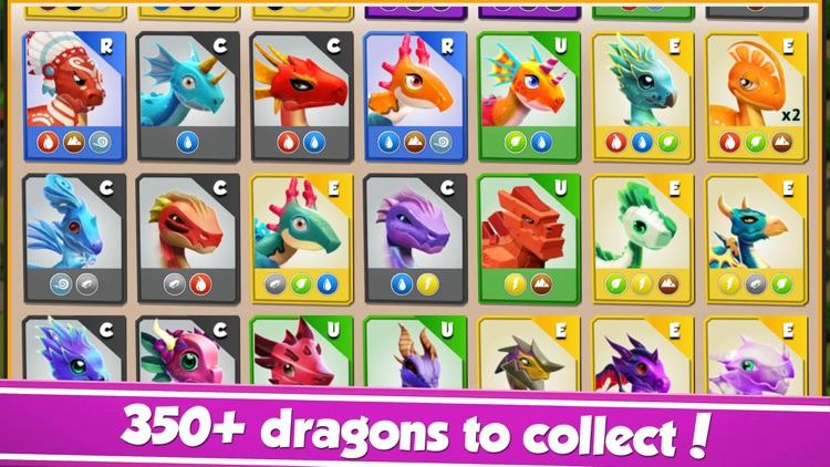 Dragon Mania Legends: Dragon Breeding Game