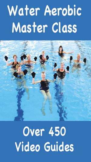 Water Aerobics Master Class