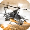 HELICOPTER Shoot Rotket Simulation 3D
