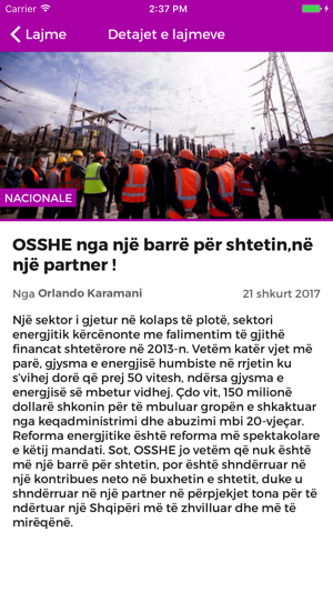 Partia Socialiste Albania(圖2)-速報App