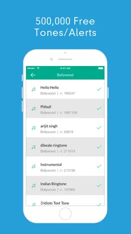 Game screenshot Ringtone for iPhone - Free Song & Create Ringtones mod apk