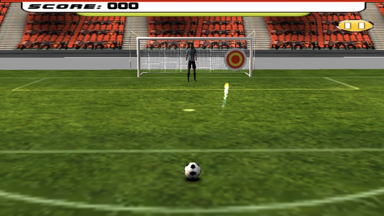 Football Penalty Shoot Master